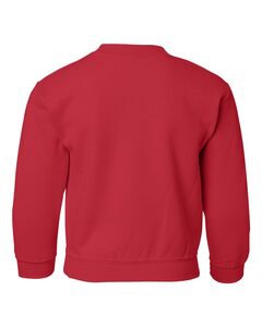 Gildan 18000B - YOUTH CREWNECK SWEATSHIRT 8 oz