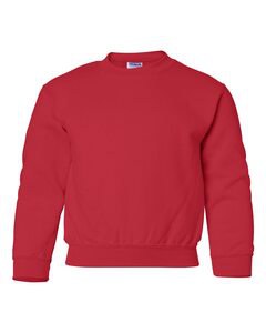 Gildan 18000B - YOUTH CREWNECK SWEATSHIRT 8 oz