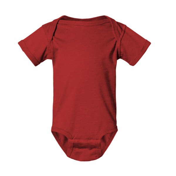 Rabbit Skins 4424 - Pantalon d'épaule pour bébé en jersey fin