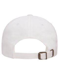 YP Classics 6245CM - Adult Low-Profile Cotton Twill Dad Cap