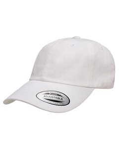 YP Classics 6245CM - Adult Low-Profile Cotton Twill Dad Cap