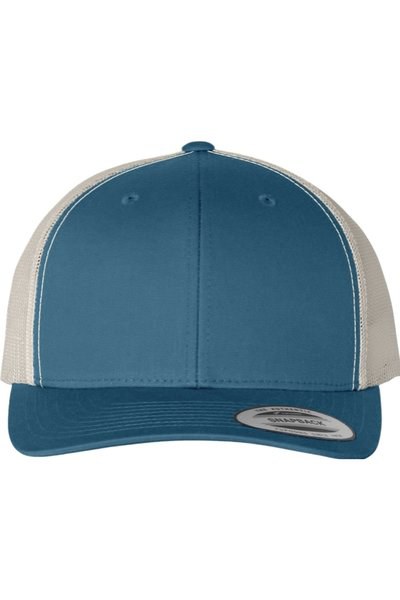 Yupoong 6606 - Casquette Trucker Rétro Classique