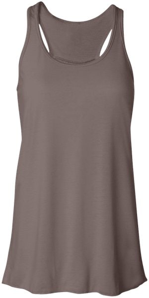 Bella+Canvas B8800 - Camisole fluide à dos nageur pour femmes